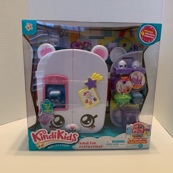 kindi fun refrigerator